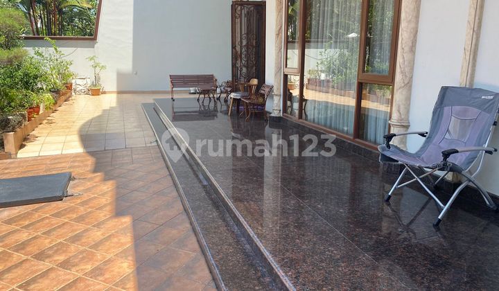 Rumah Mewah Pantai Indah Kapuk Di Mayang Permai 2