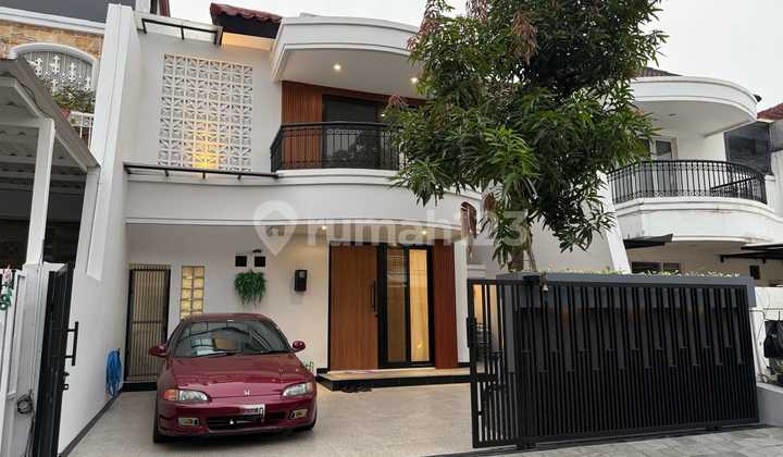 Rumah Baru di Permata Buana