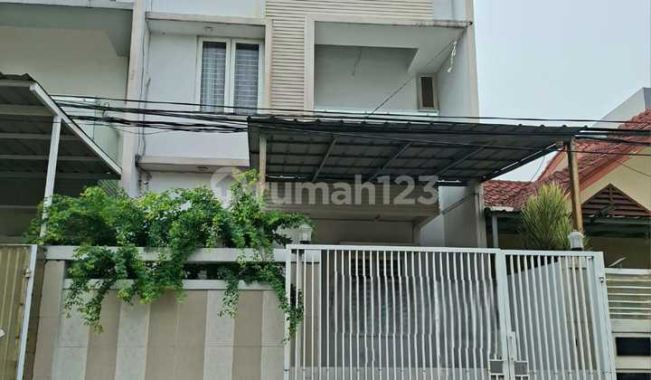 Rumah Rapi Dan Nyaman Sdh Furnished Di Citra 2