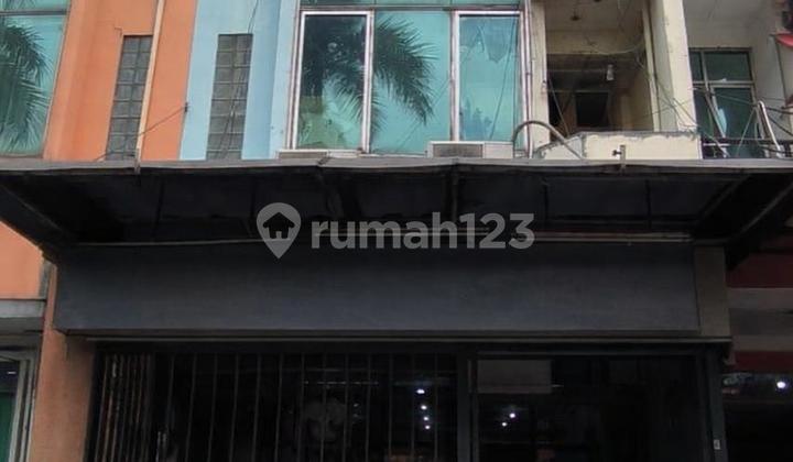 Di Jual Ruko Lokasi Strategis Lokasi Taman Palem Lestari