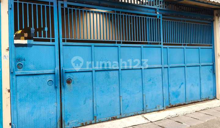 Dijual Rumah Lokasi di Angke Jakarta Barat