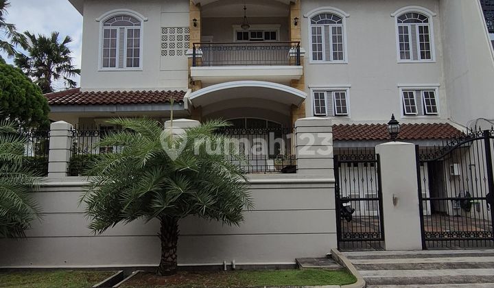 Rumah di Jual Siap Huni Lokasi Strategis