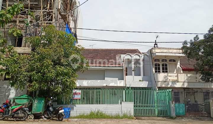 Dijual Rumah Lokasi Muara Karang