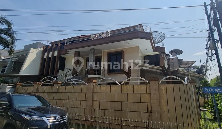 Dijual Rumah Rapi Lokaski Green Garden