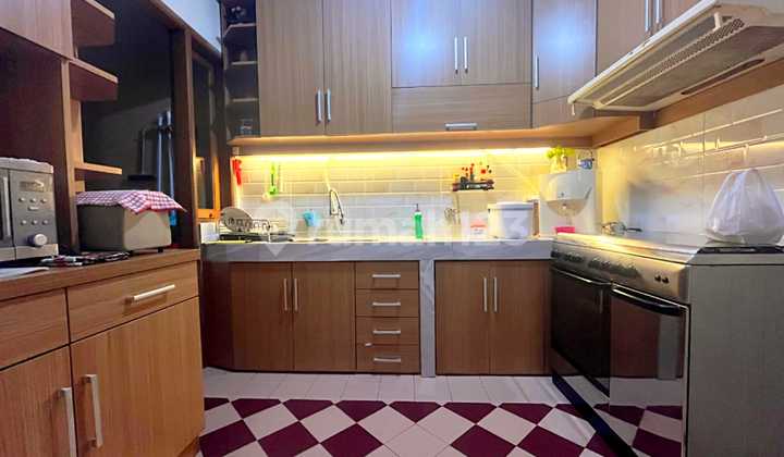 Dijual Rumah Modern di Permata Buana 2