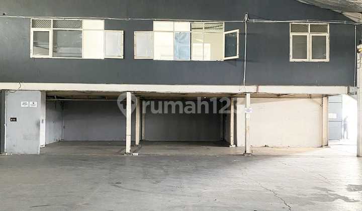 Commercial Warehouse in Kapuk Kamal Good, Ready to Occupy 2