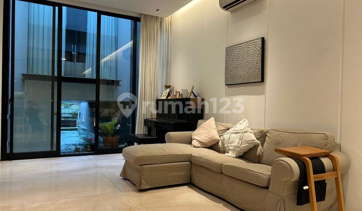 Rumah Mewah Bagus di Muara Karang 2