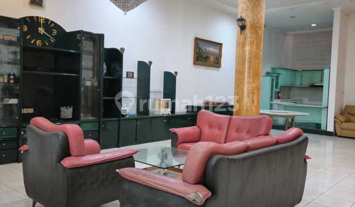 Rumah 2 Lantai , Siap Huni, Akses Mobil" 2