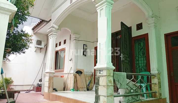 Di Jual Rumah Lokasi di Pluit Barat Siap Huni