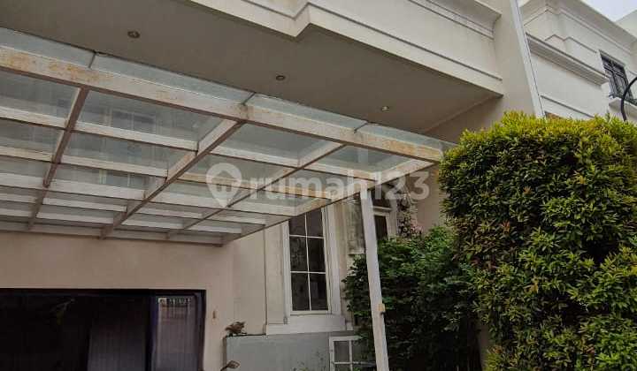 Dijual Cepat Rumah Camden House Type Lynden Lokasi Jakarta Barat 2