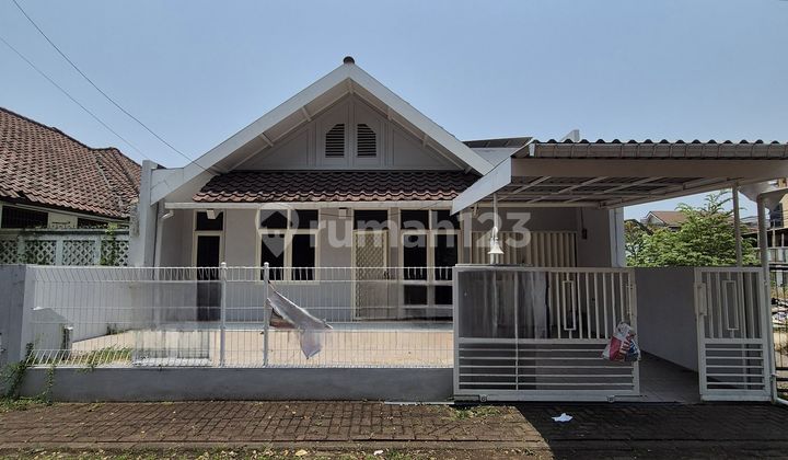 Dijual atau Disewa Rumah Lokasi Duta Gardenia Bebas Banjir