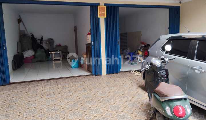 Dijual Rumah Lokasi di Angke Jakarta Barat 2