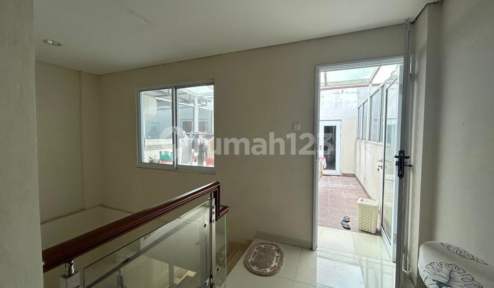 Di Jual Rumah di Pantai Indah Kapuk Siap Huni