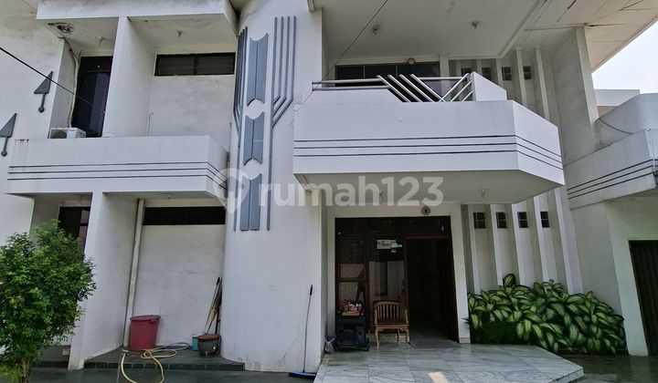 Rumah 2 Lantai Di Duri Kepa, Jln Mangga