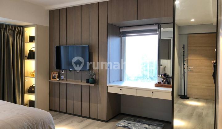 Apartemen Bagus Semi Furnished di Kebon Jeruk 2