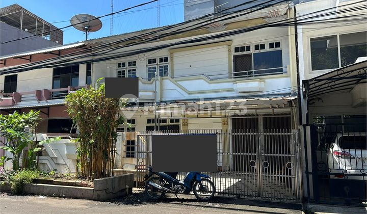 Rumah Lingkungan Nyaman Dan Aman Di Muara Karang Rumah Lingkungan Nyaman Dan Aman Di Muara Karang