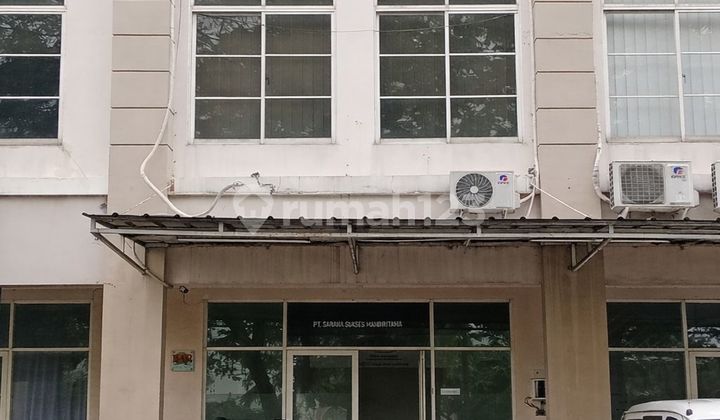 Dijual Ruko 3 Lantai Lokasi Green Lake City