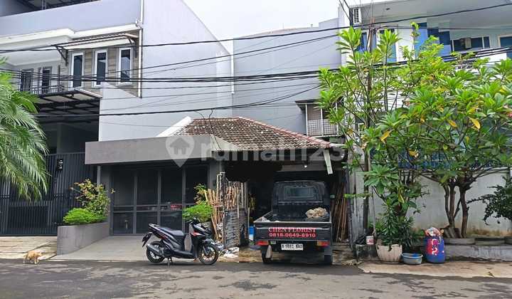 Dijual Rumah Bagus Siap Huni Lokasi Muara Karang
