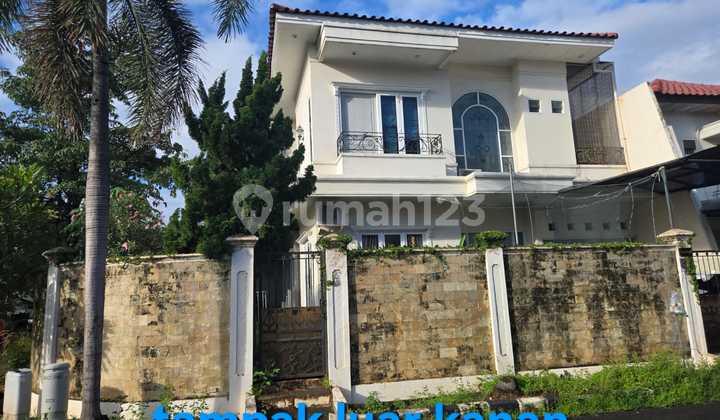 Dijual Rumah Lokasi di Permata Buana Siap Huni 2