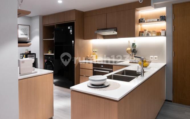 Apartemen Bagus Semi Furnished di Kebon Jeruk