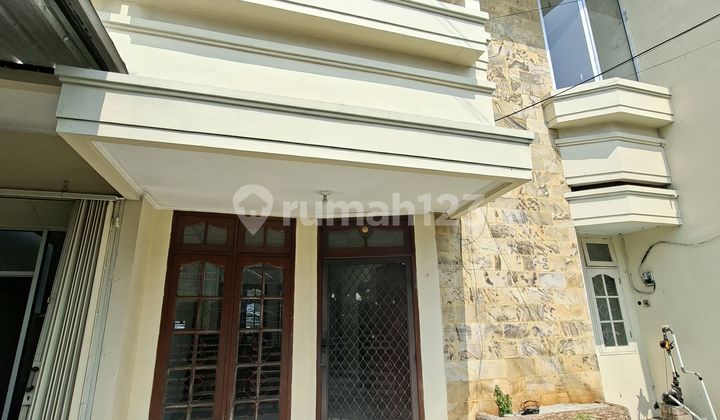 Dijual Atau Disewa Rumah Bagus 2 Lantai Di Citra 2 