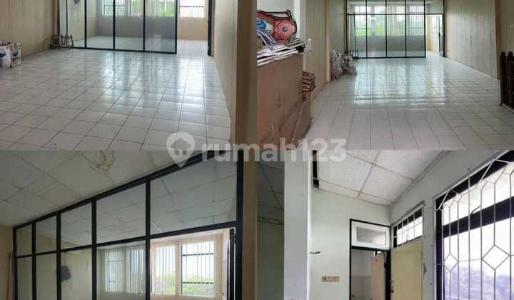 For Sale 3-Story Shop House in Citra Garden 2 Location, Flood-Free 2