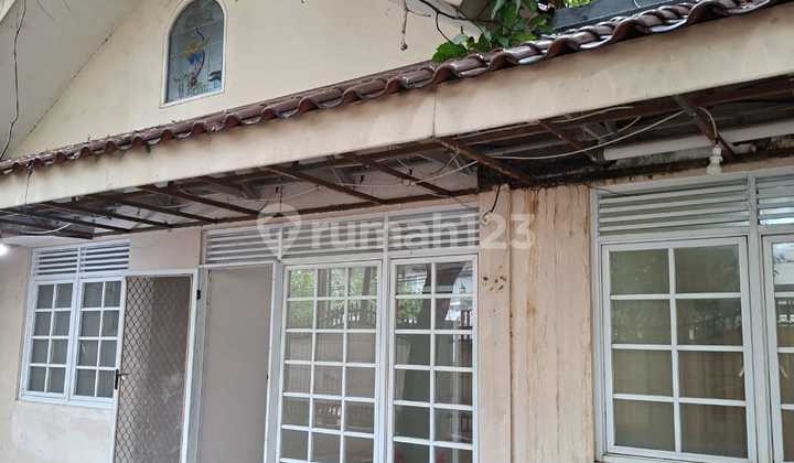 Rumah Nyaman Di Muara Karang Bangunan Bagus