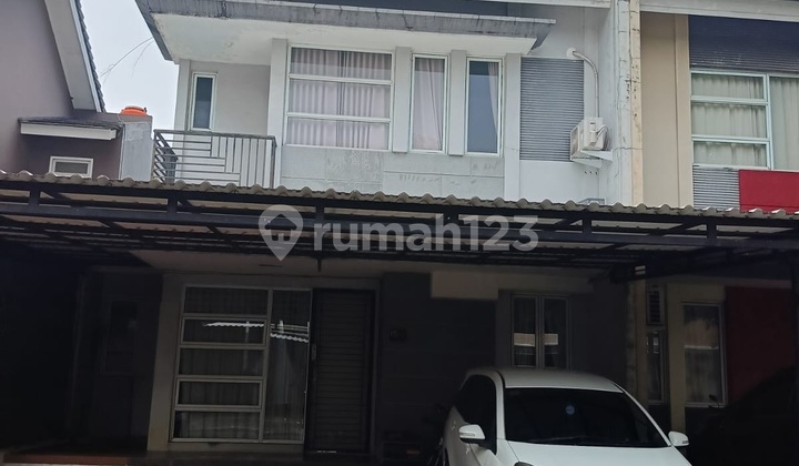Rumah Rapi Dan Nyaman 2 Lantai Di Castilla Bsd 1