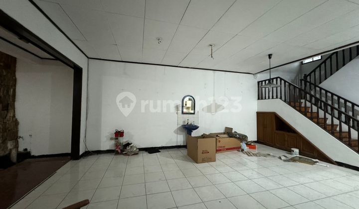 Rumah Di Lingkungan Nyaman Daerah Camar Indah Pantai Indah Kapuk 2