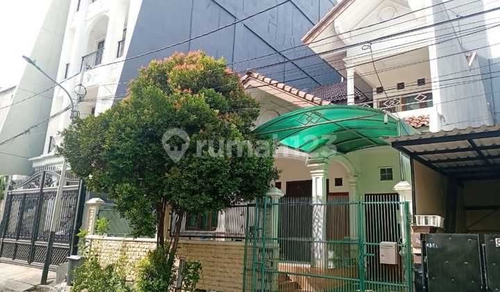 Di Jual Rumah Lokasi di Pluit Barat Siap Huni 2