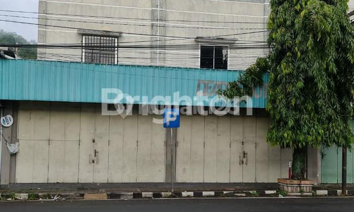 RUKO 2 LANTAI DI WONOGIRI TENGAH KOTA 1