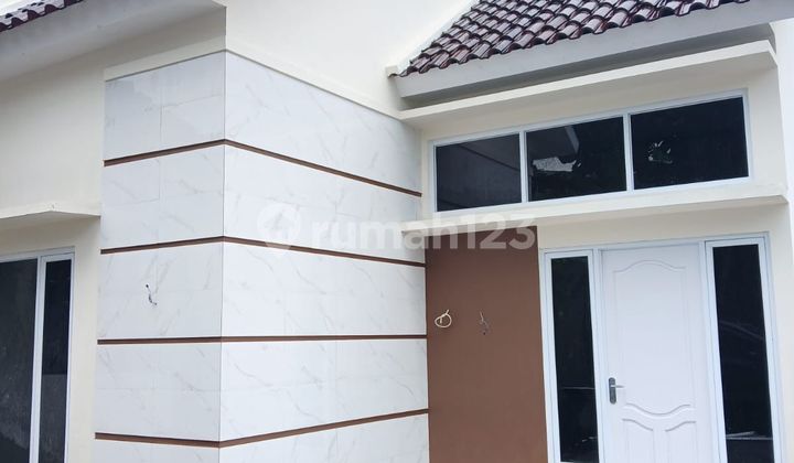 Ready-to-Live New Home 1