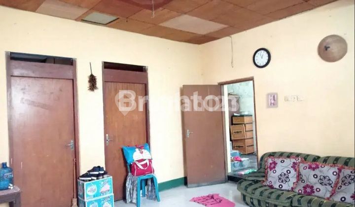 RUMAH PERLU RENOVASI DI SAMAAN SOLO 2