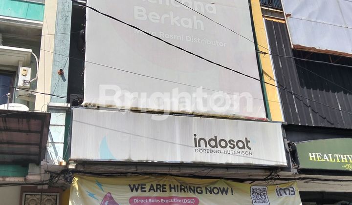 RUKO DI SOLOBARU 1