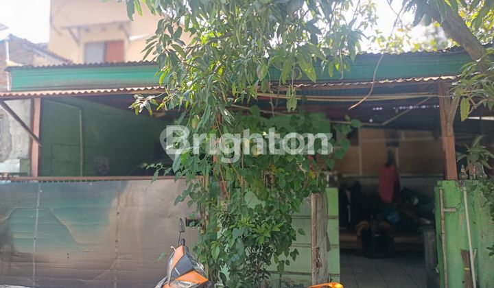 RUMAH DI GADING PERMAI POSISI HOOK