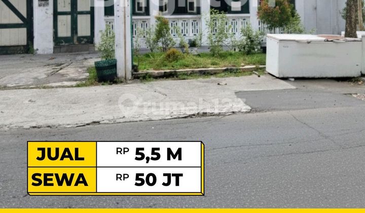 Rumah Cocok Untuk Usaha Kulineran 1