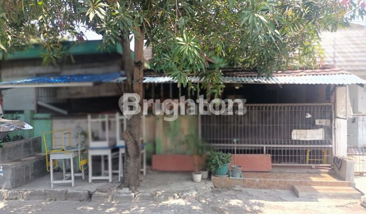 RUMAH DI GADING PERMAI POSISI HOOK