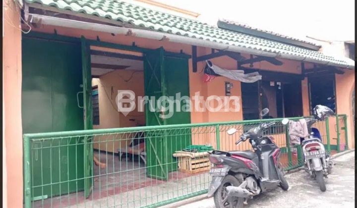 RUMAH PERLU RENOVASI DI SAMAAN SOLO 1