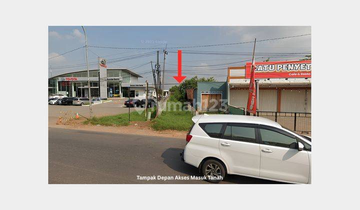 Tanah Dijual Karawang 1