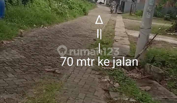 Tanah Dijual 407 M2 Di Tengah Serpong Bsd City Tanah Dijual 407 M2 Di Tengah Serpong Bsd City