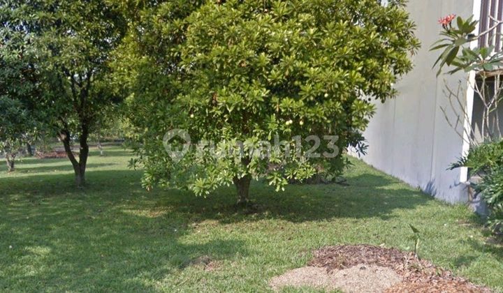 Dijual Kavling Hoek 877M² Alam Sutera Telaga Biru Dijual Kavling Hoek 877M² Alam Sutera Telaga Biru