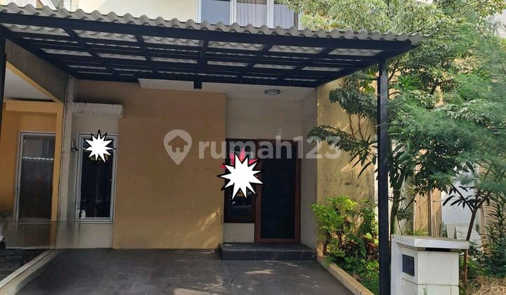Dijual Rumah Nomor Hoki 8 Di Premier Park 2, Tangerang