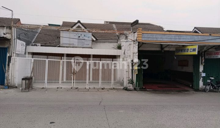 For Quick Sale: House by Mutiara Pluit Sangiang Tangerang Main Road 2