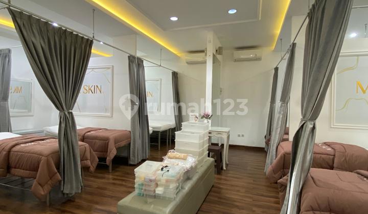 Shop House, 2 Floors, Ready for Clinic Business 2