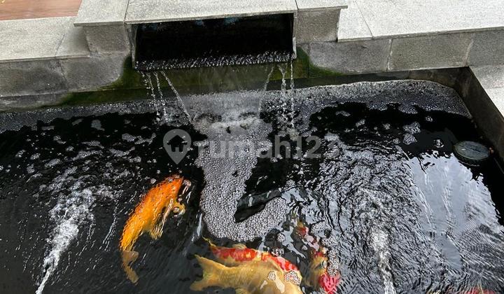 Dijual Rumah Full Renov 2,5 Lantai Alam Sutera Cluster Sutera Palmyra - Atefa 2