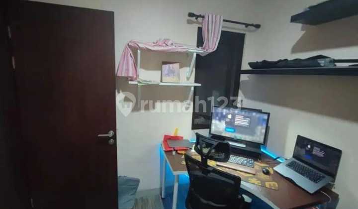 For Sale 2-story semi-furnished house, THE MOZIA AMARINE - BSD City - Erenos. 2