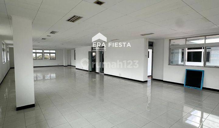 Dijual Cepat Gedung Gunung Sahari 4 Lantai Hadap Selatan, Jakarta Pusat - Owenefss 2