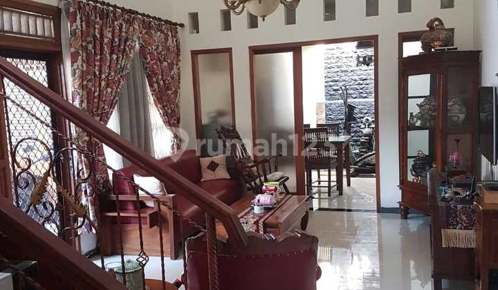 Well-Maintained House in Cipete Below Market Price