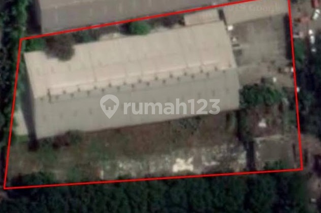 Ruang Usaha Straregis Dan Good Investment