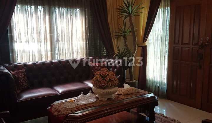 Well-Maintained House in Cipete Below Market Price 2